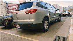 شێڤرۆلێت تراڤێرس